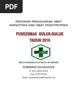 Download PedomanPenggunaanNarkotikaPsikotropikaOKbyAgusTriPriyonoSN354757581 doc pdf