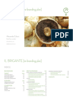 Il Brigante - Rebranding Plan - Indice (ITA)