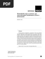 Entendendo raça e racismo.pdf