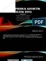 Tugas Perbandingan Produk Kosmetik