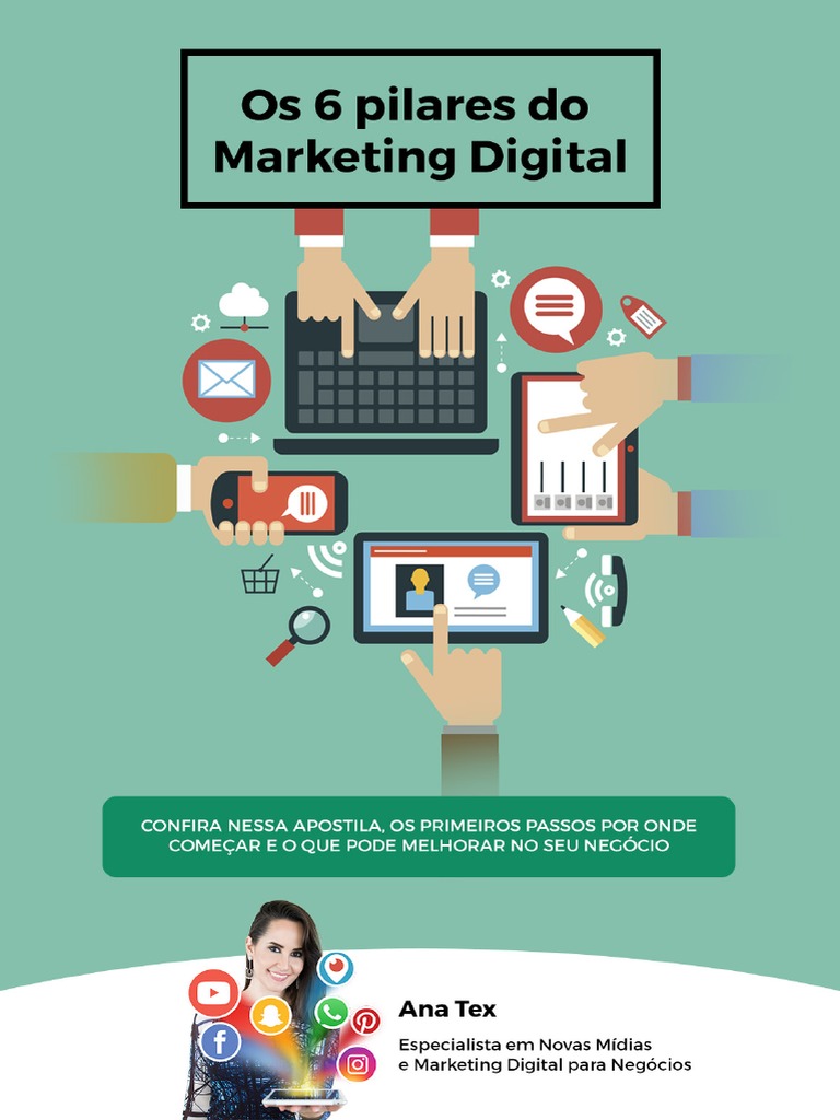Pilares do Marketing Digital para Negócios | PDF | Ciências Sociais