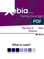 Cloudera Data Scientist - Xebia Training