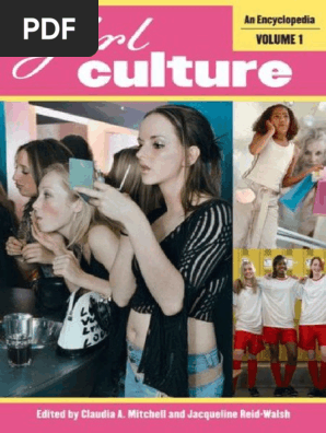 Girl Culture | Cataloging | Adolescence