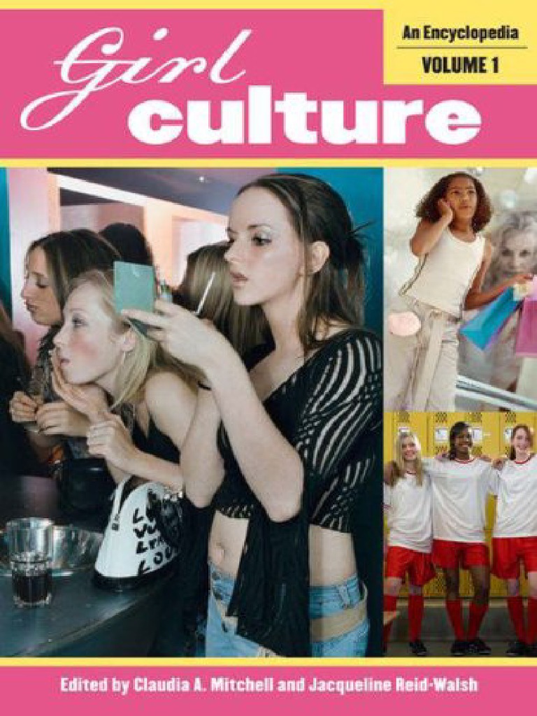 Girl Culture, PDF, Cataloging