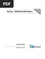 Download Bentley MX - 2004 Edition MXROAD_Introduction 022004 by ultravoilet4u SN35476092 doc pdf