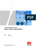 eLTE2.3 DBS3900 LTE TDD Basic Feature Description.docx