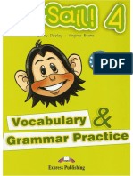 Set Sail 4 Grammar PDF