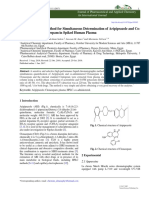 Aripiprazole