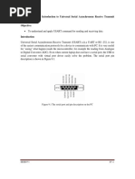 EXPERIMENT 7: Introduction To Universal Serial Asynchronous Receive Transmit (Usart) Objective