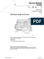 EGR System Design and Function