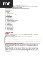 What Is Software Requirements Specification Document?: 1.1 Purpose