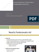 Naučni Jezik PDF
