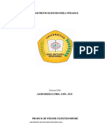 Modul Praktikum Elektronika Terapan-1