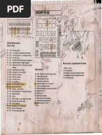 Esquema Elétroco Escort Zetec 97