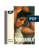 Alberto Moravia - Rimljanka PDF