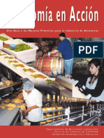 Ergonomia en Accion Guia a las Mejores Practicas Para La Industria de Alimentos.pdf