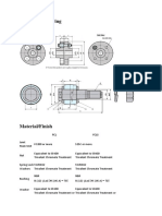 Dimension Drawing: FCL Fcls