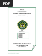 Tugas Organisasi Dan Arsitektur Komputer Universitas Hamzanwadi