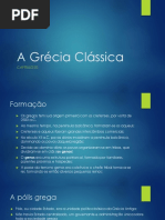 A Grécia Clássica