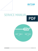 Service Manual: VIO 100 C VIO 50 C