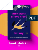 A Book Club Kit for MONSTERS