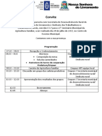 Convite Livramento PDF