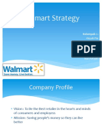 Walmart Strategy: Retail Giant's Vision, Mission, Growth and Winning Strategies