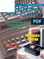 Bloques Patron Mitutoyo - Revista - 154 PDF