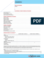 Zahtjev Za Placanje U Inozemstvo e Poslovnica PDF