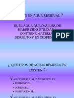 Aguas Residuales PDF