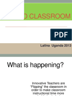 Flipped Classroom: Latina Uganda 2013