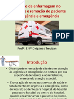 Aula 5 - Transporte de U. E