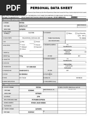 032117 CS Form No. 212 Revised Personal Data Sheet_new