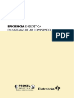 Apostila Ar Comprimido - ELETROBRAS EXERCICIOS RESOLVIDOS PDF