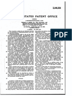 United States Patent-P Office: Patented July 18, 1939