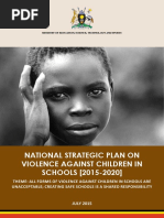Uganda National Strategy and Action Plan on Violence against children in school VACiS