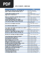 GTA 5 Cheat Codes For Xbox 360/Xbox One Screenshots (book) : VHSFan101 :  Free Download, Borrow, and Streaming : Internet Archive