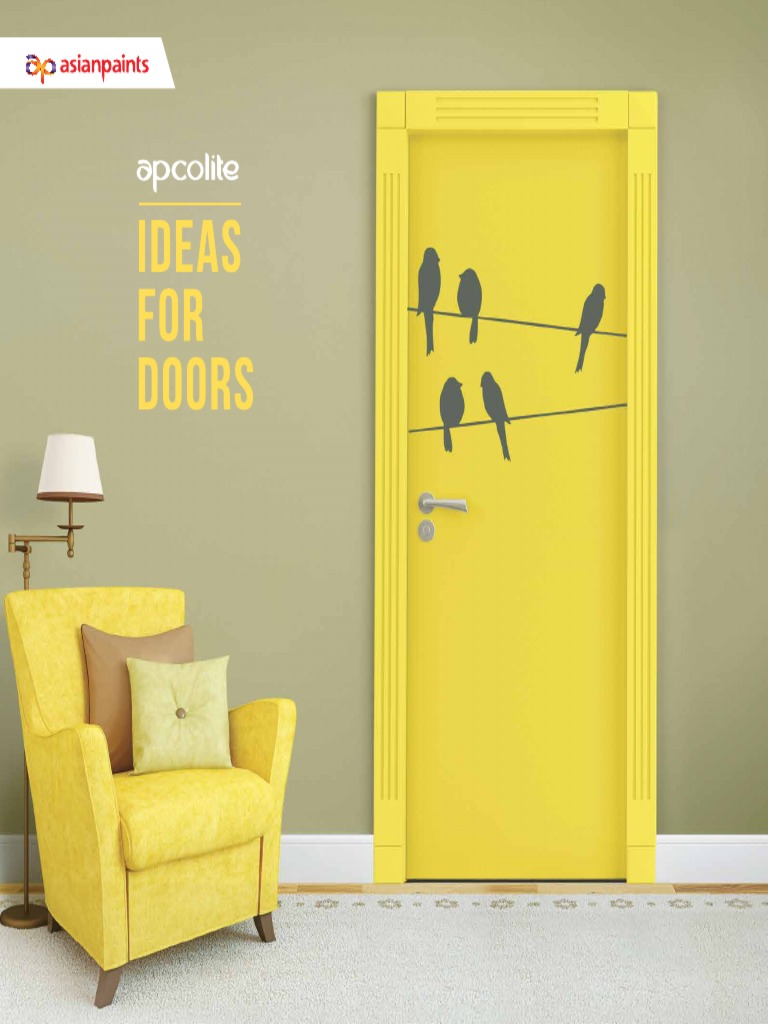 Apcolite Ideas For Doors | PDF