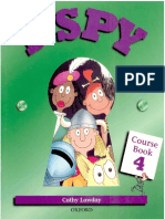 I-Spy Level 4 Course Book
