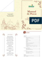 Manual de Placas Implurb 2012 PDF