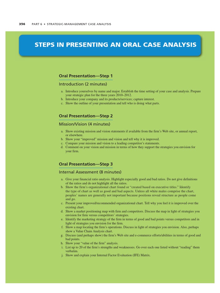 Case study examples image