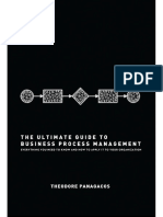 The Ultimate Guide To Business Process Management