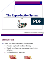 The Reproductive System: © 2009 The Mcgraw-Hill Companies, Inc. All Rights Reserved