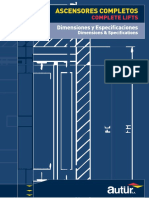 Publication Especificaciones Ascensores PDF