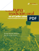 Cultura y Tradicion Oral U-Flip PDF