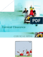 Cervical Clearence
