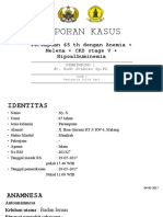 lapsus veni dr. Budi fix.ppt