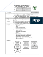 1.1.5.3 Monitoring, Analisis Terhadap Hasil Monitoring Dan Tindak Lanjut Monitoring