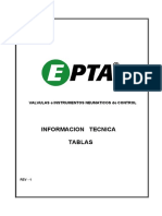 Catálogo EPTA-Valvulas de Control PDF