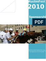 Sponsorship Package May30ths